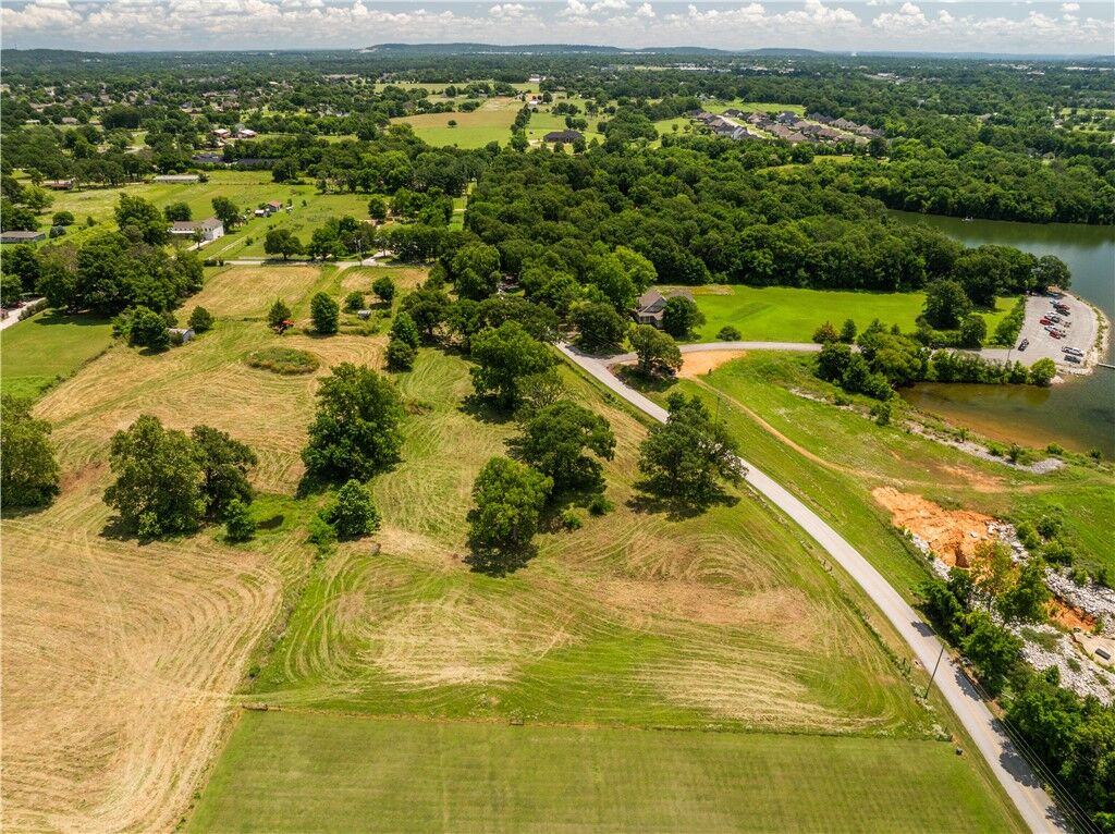 Property Photo: Lot 8 4.85 Acres E Lake Road AR 72762
