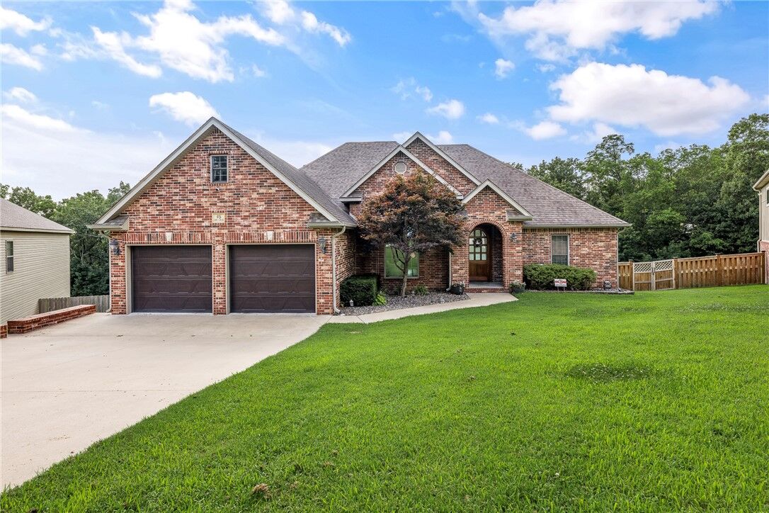 Property Photo: 5 Bere Circle AR 72714