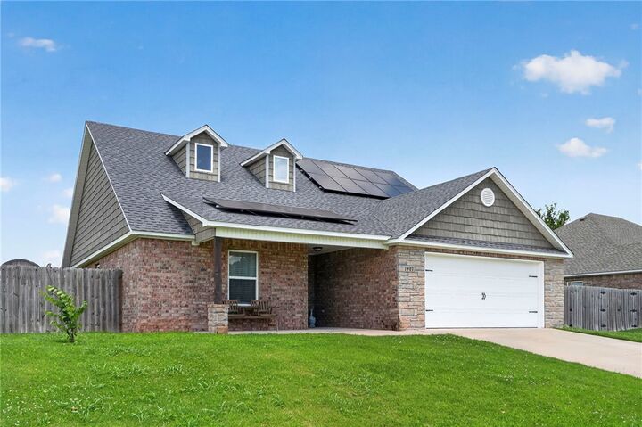 Property Photo:  1301 Ridge View Drive  AR 72761 
