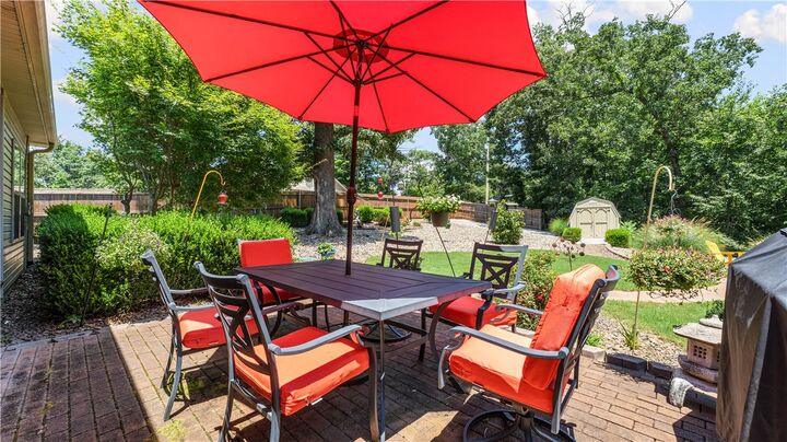 Property Photo: 23 Plymouth Drive AR 72715