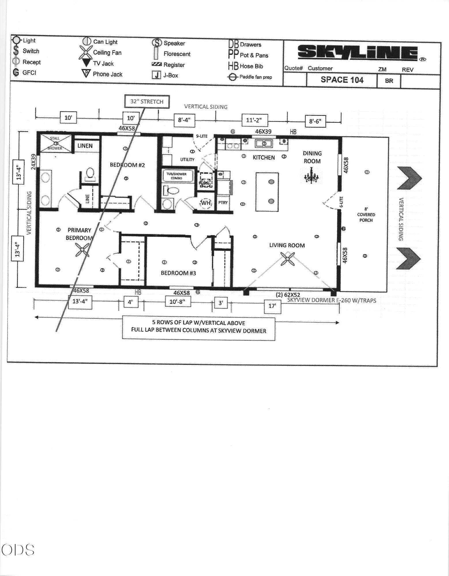 Property Photo:  333 Mountain View Drive 104  OR 97540 