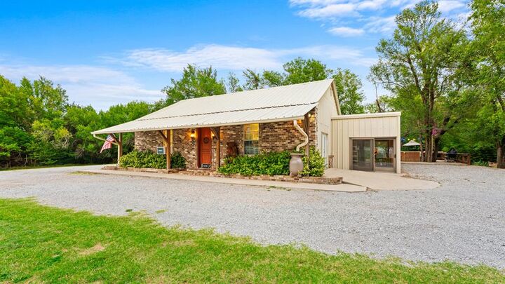 Property Photo:  6812 SW 128th Street  OK 73173 