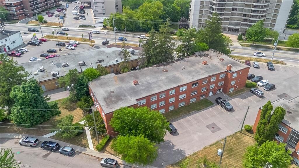 Property Photo:  57 Mericourt Road 310  ON L8S 2N5 