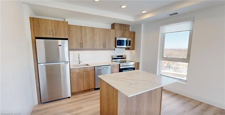 Property Photo: 1333 Weber Street E 1003 ON N2A 1C2