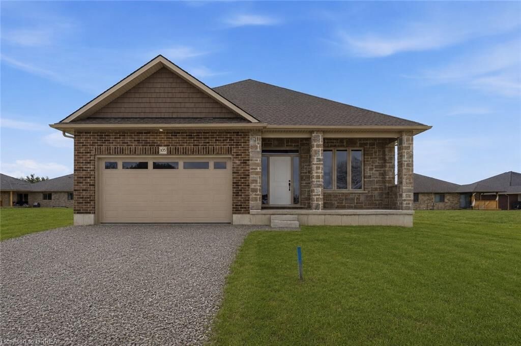 Property Photo: 105 Vanrooy Trail ON N0E 1Y0
