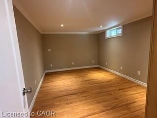 Property Photo: 82 Millen Road 2 ON L8G 3G2