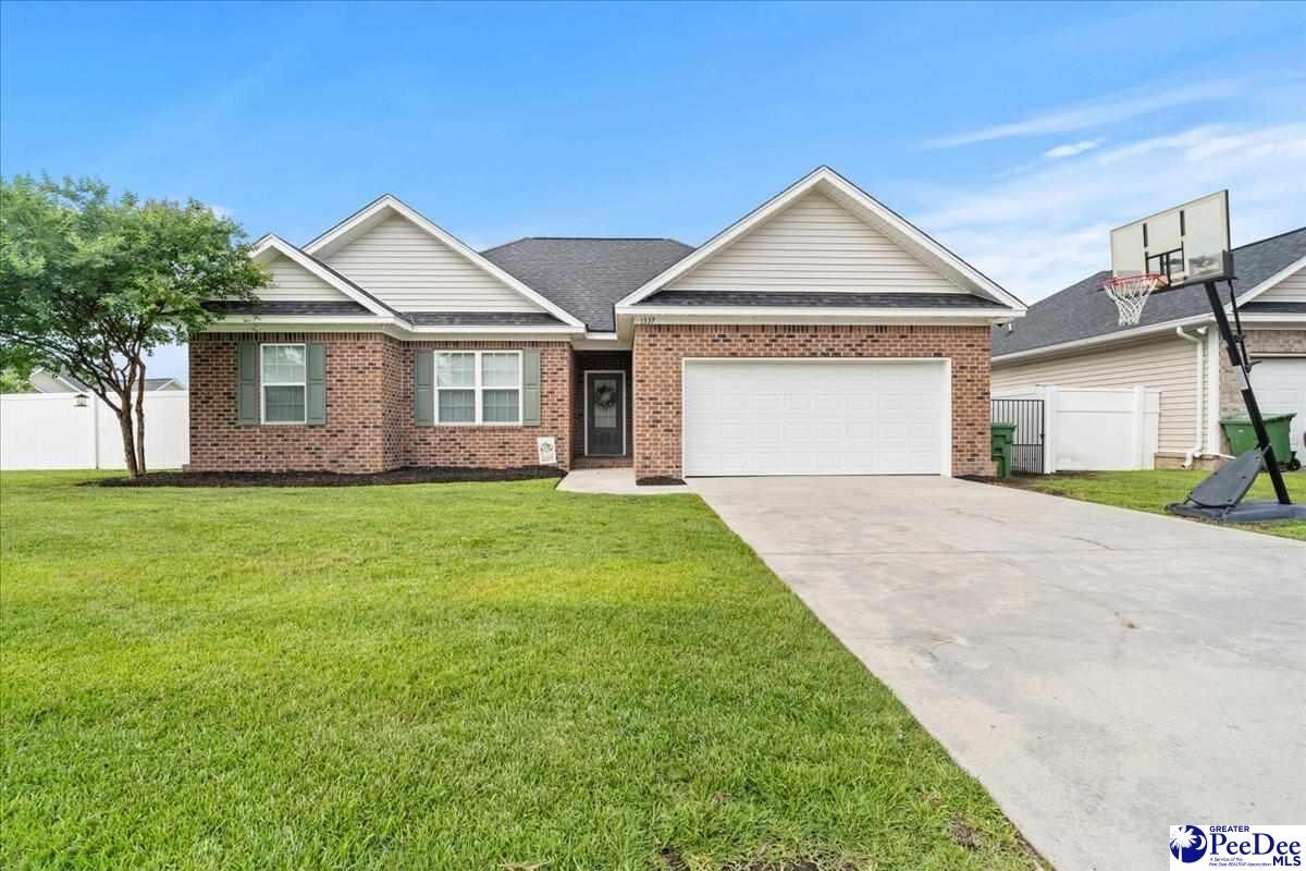 Property Photo:  1337 Millbank Dr  SC 29501 