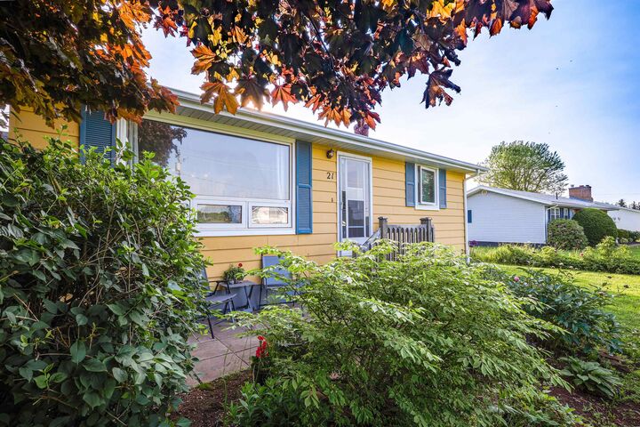 Property Photo: 21 Mount Herbert Road PE C1B 2S3