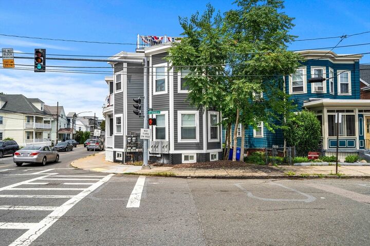 Property Photo: 1088 Saratoga St 4 MA 02128