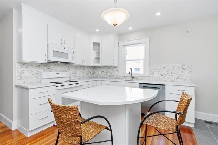 Property Photo: 41-43 Elliot St 1 MA 02062