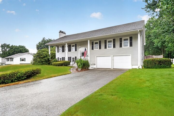 Property Photo: 68 Phillips Brooks Road MA 02090