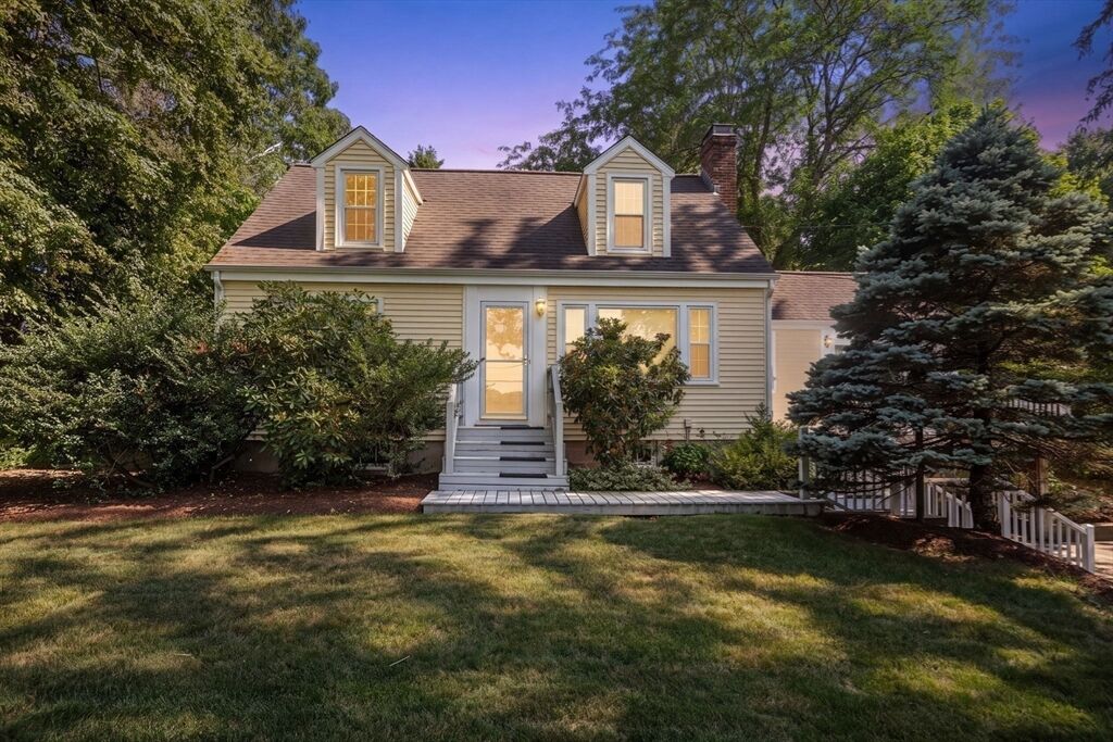 Property Photo:  167 Glezen Ln  MA 01778 