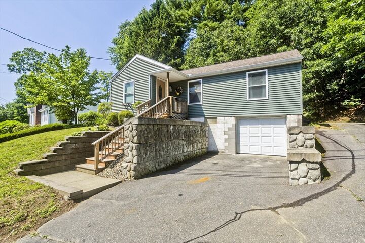 Property Photo: 76 Bethany Rd MA 01057