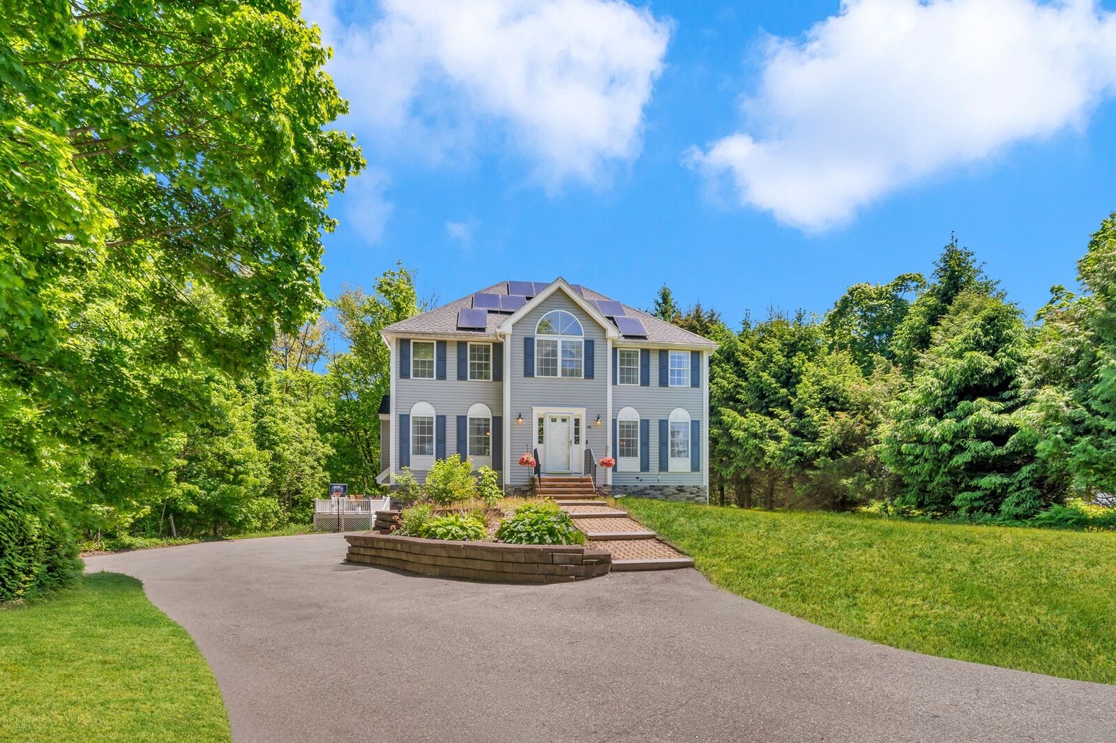 Property Photo:  257 Howe St  MA 01844 