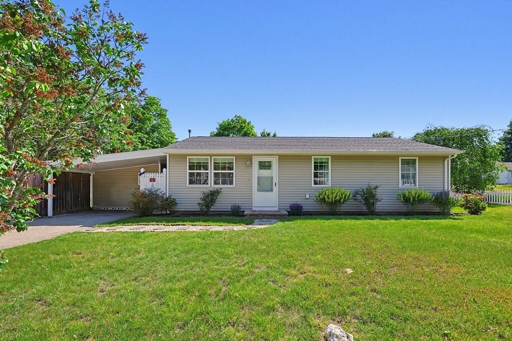 Property Photo:  4 Ewald Ave  MA 02762 