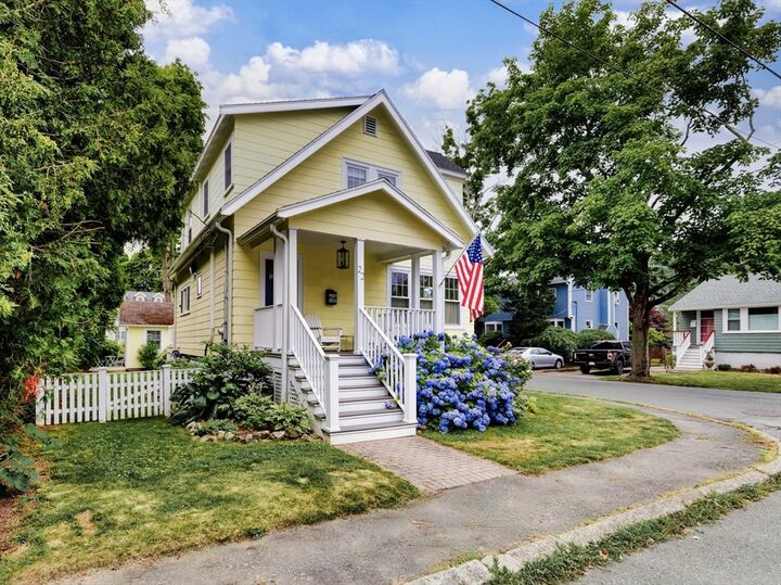 Property Photo: 22 Prince Street MA 01945