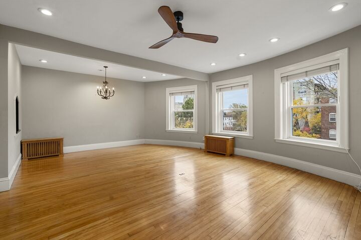 Property Photo: 1011 Beacon St 4 MA 02446