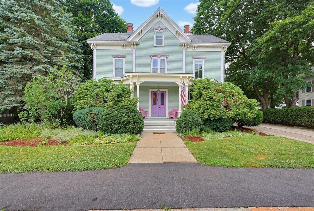 Property Photo:  51 Cherry St  MA 01562 