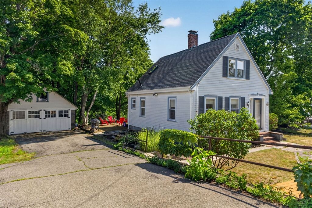 Property Photo:  54 Quarry St  MA 02169 