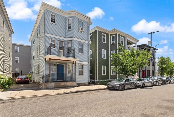 Property Photo: 95 Malden Street MA 02149