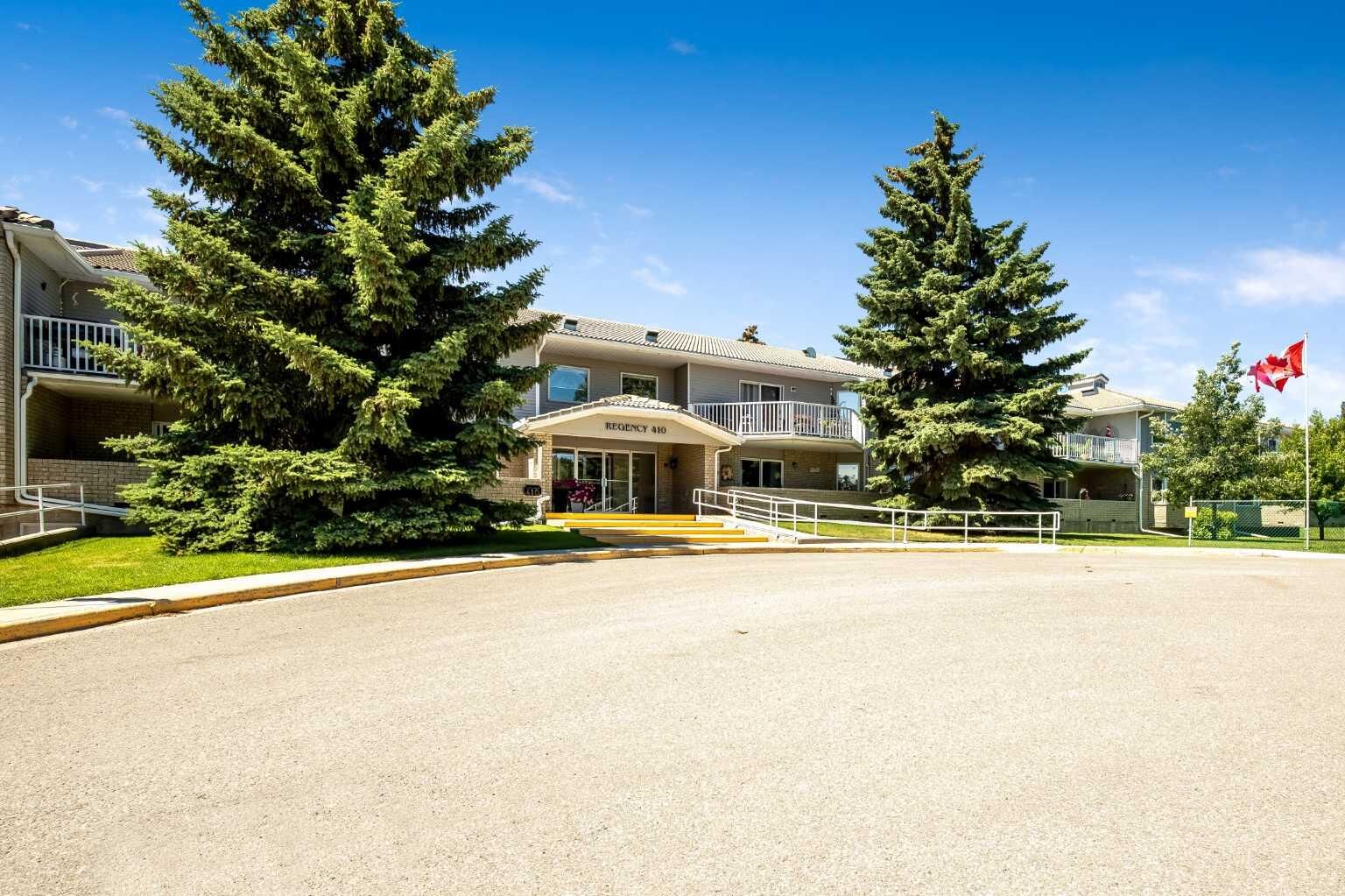 Property Photo:  410 7 Street SW 205  AB T1V 1B7 