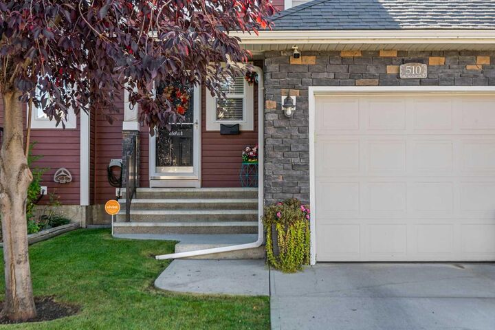Property Photo: 510 Cranston Drive SE AB T3M 0C3