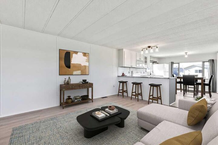 Property Photo: 6220 17 Avenue SE 364 AB T2A 4V5