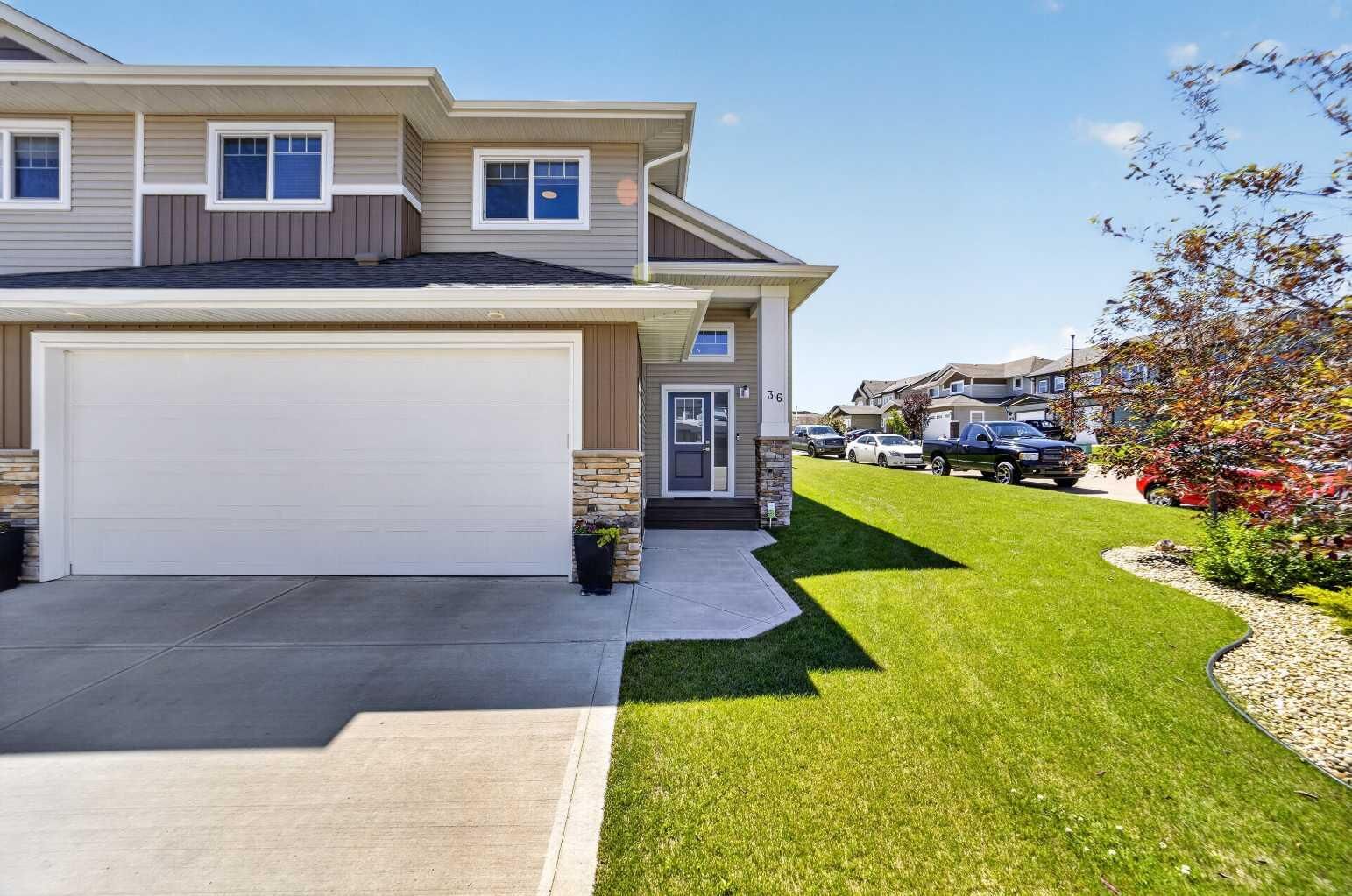 Property Photo: 36 Cameron Close AB T4S 0N5