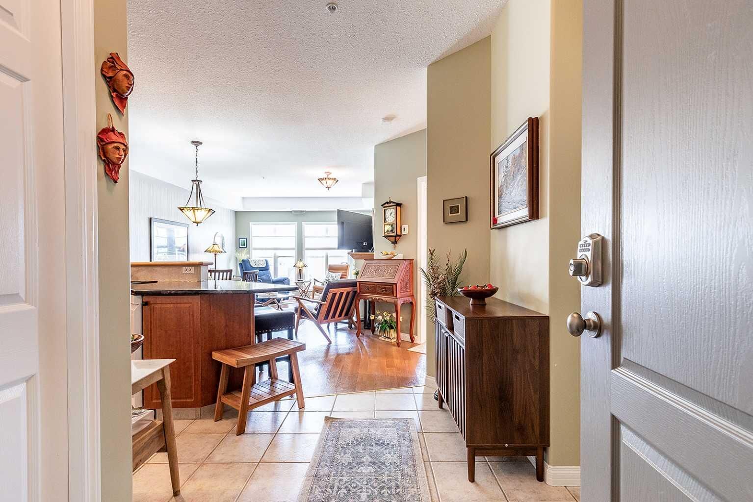 Property Photo: 29 River Ridge Drive NW 411 AB T1A 8V3