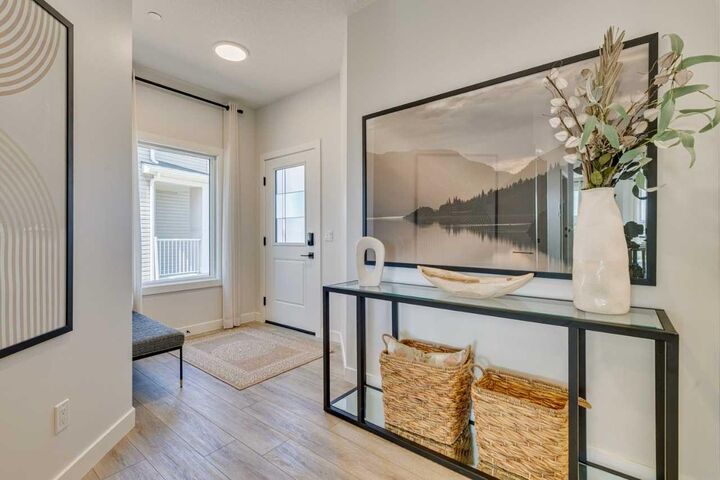 Property Photo: 425 Lewiston Landing NE AB T3P 2P3