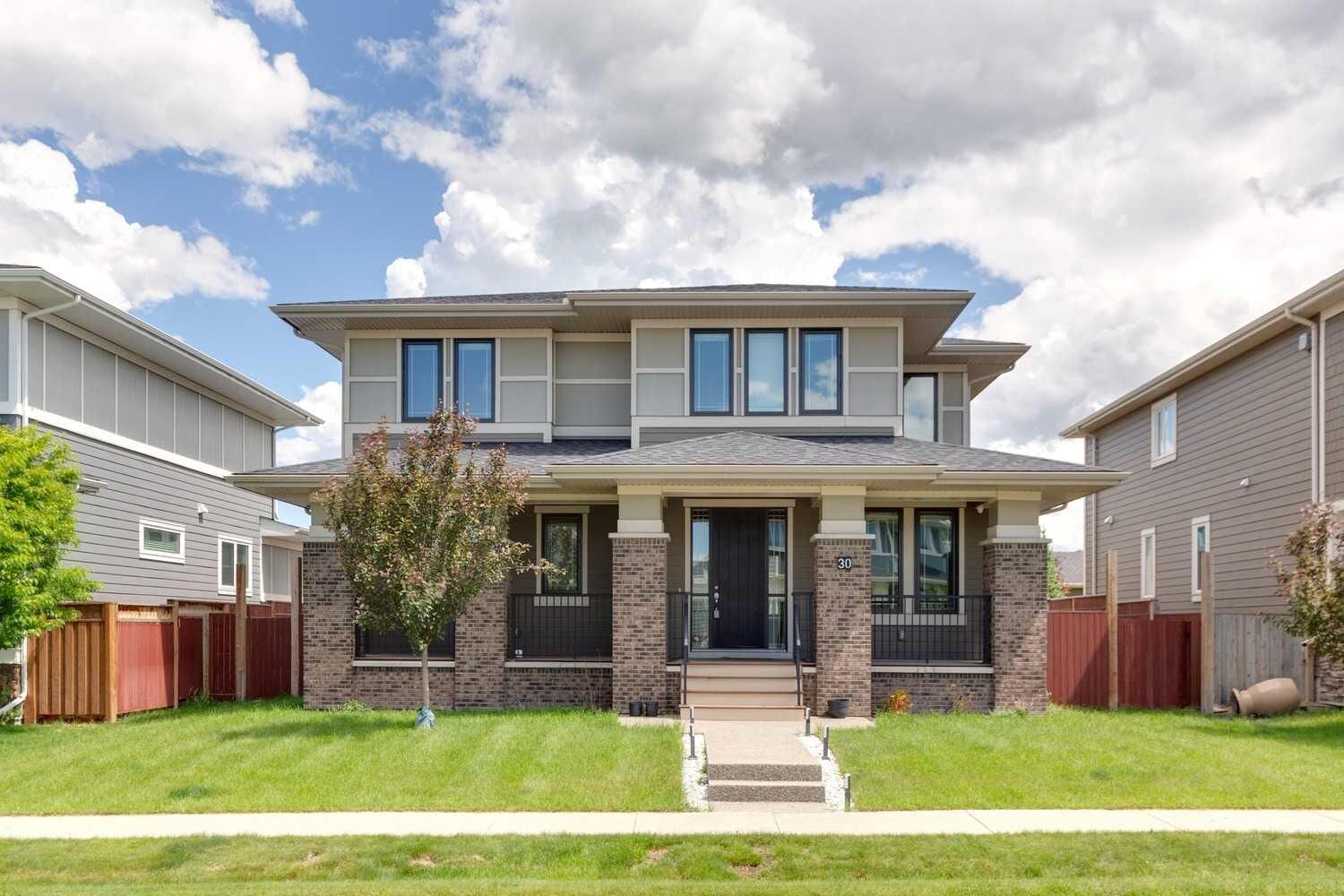 Property Photo: 30 Brome Bend AB T3Z 0C6