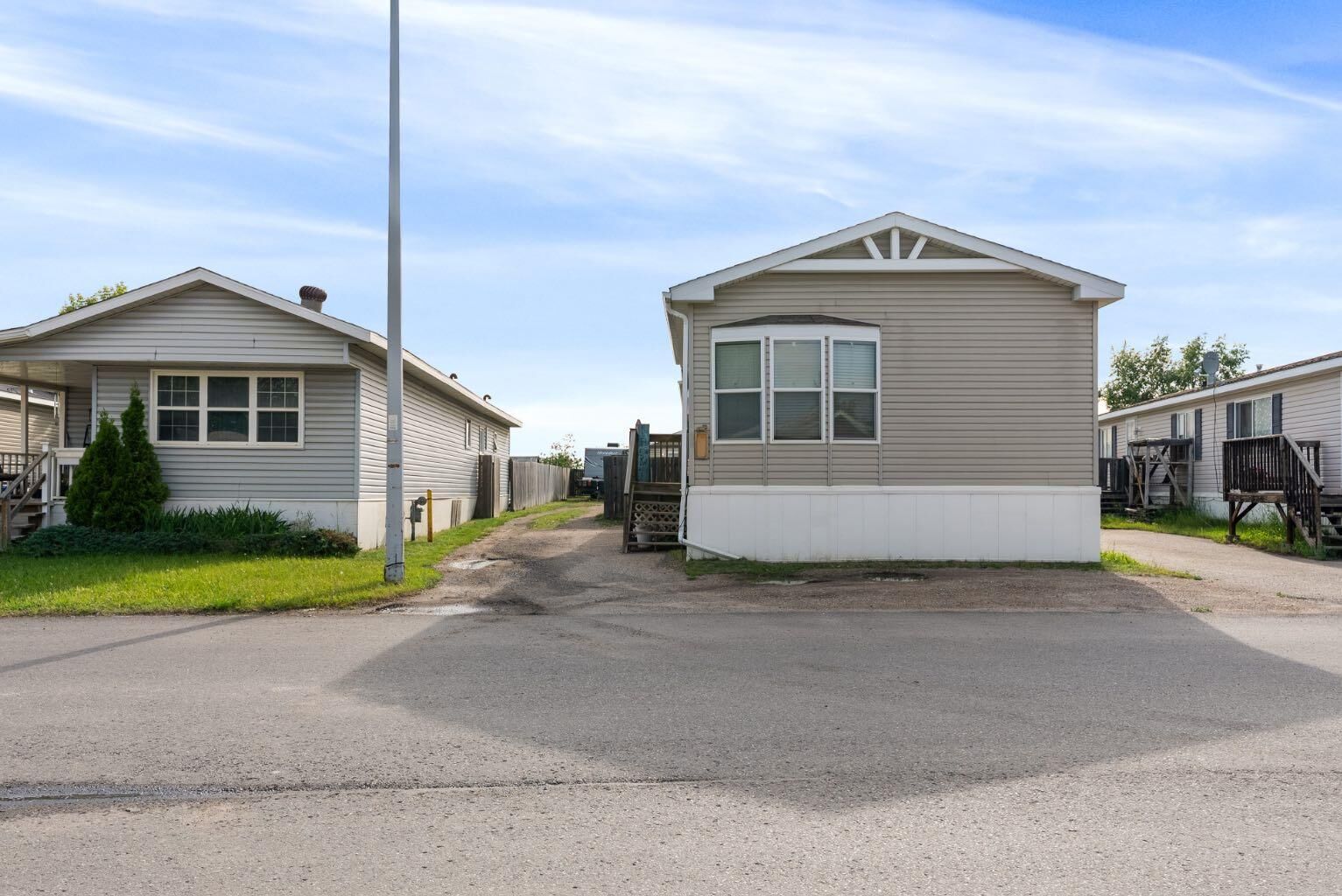Property Photo: 360 Grenfell Crescent AB T9H 2M9