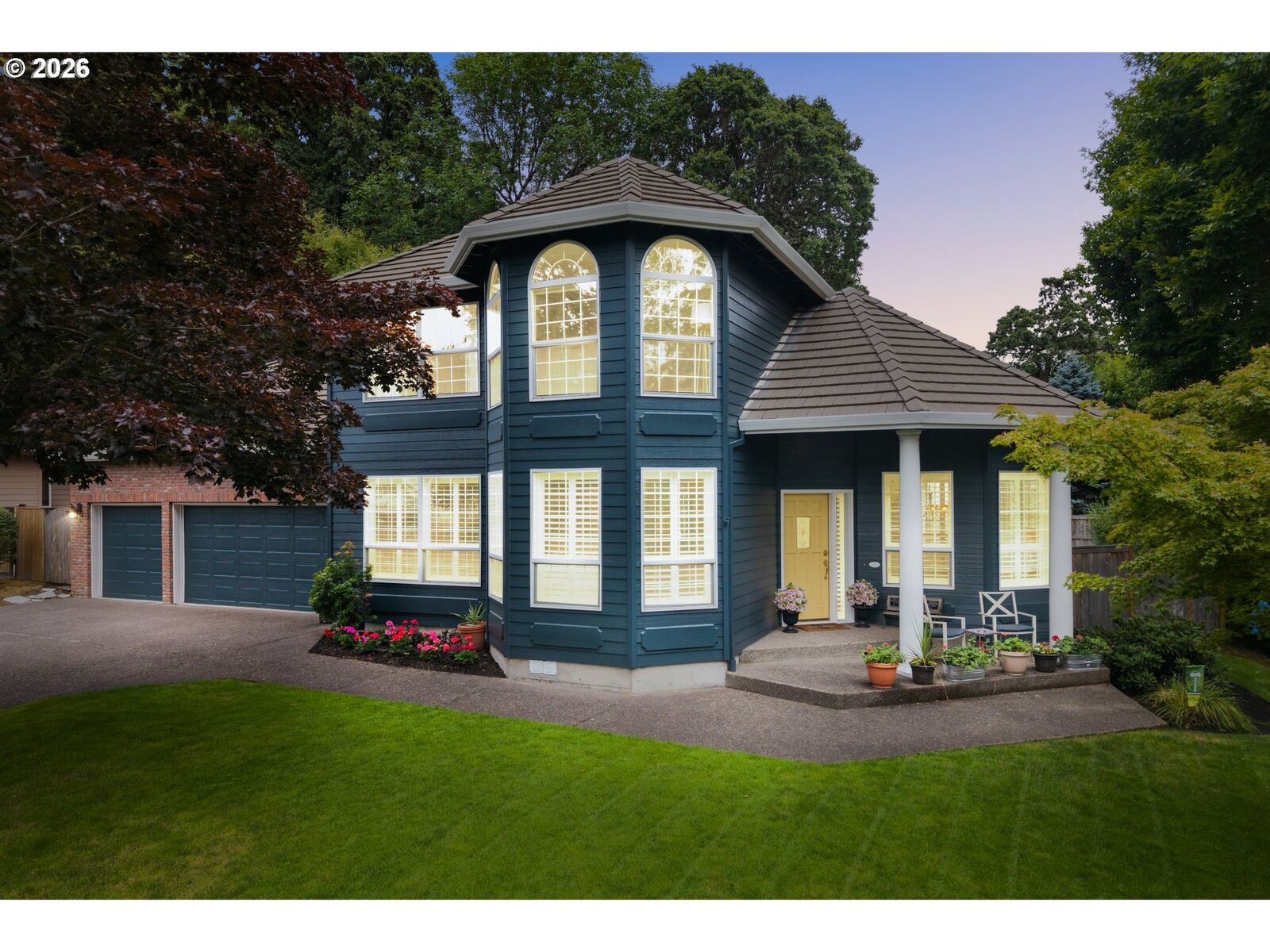 Property Photo:  28528 SW Cascade Loop  OR 97070 