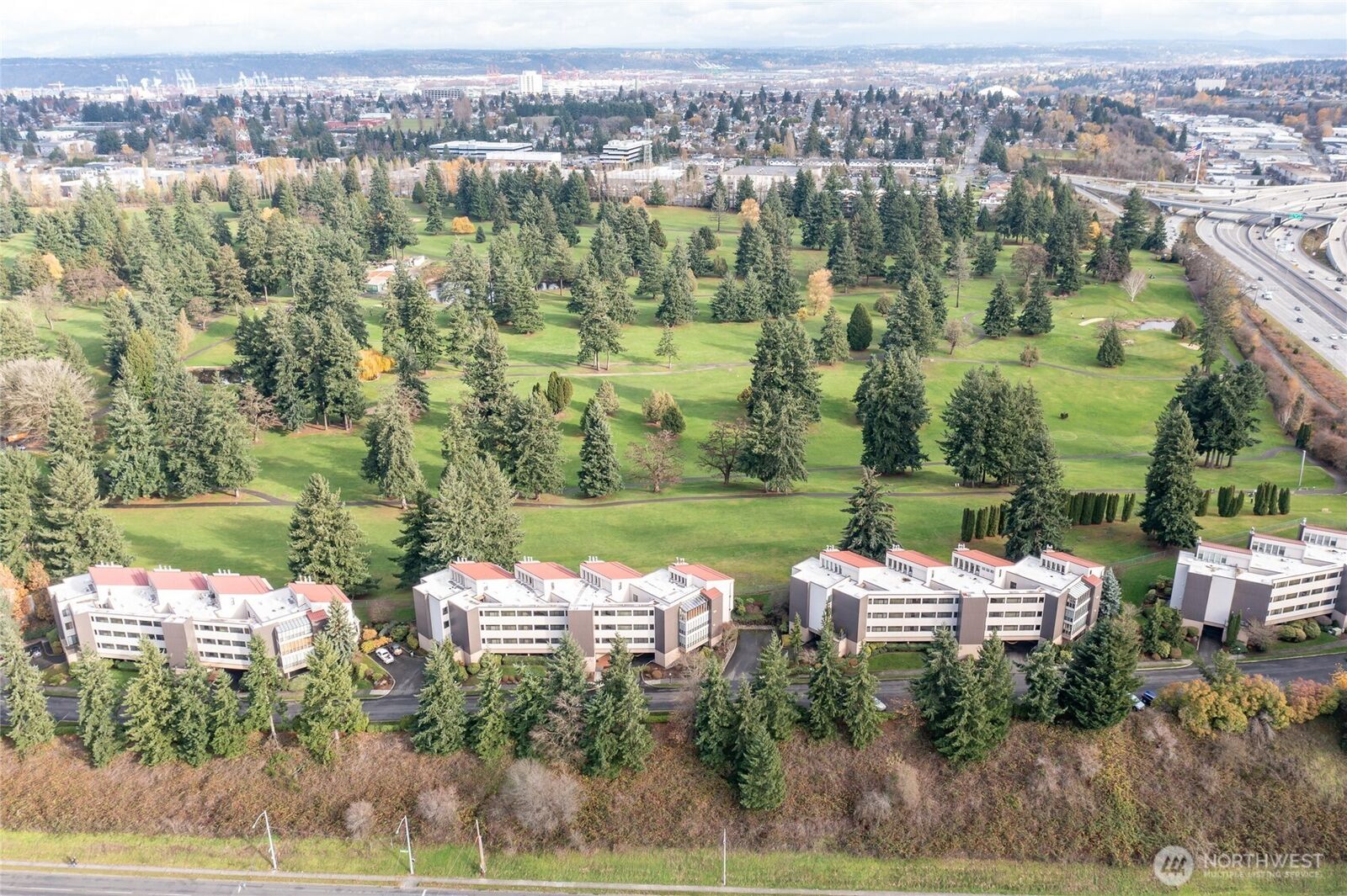 Property Photo: 2615 S Cedar 408 WA 98405