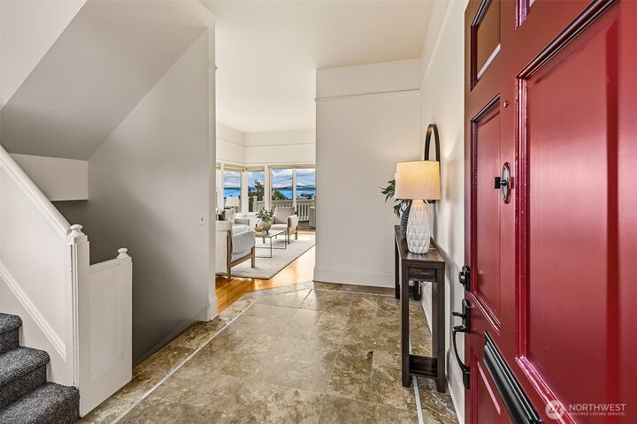 Property Photo: 1225 9th Avenue W WA 98119