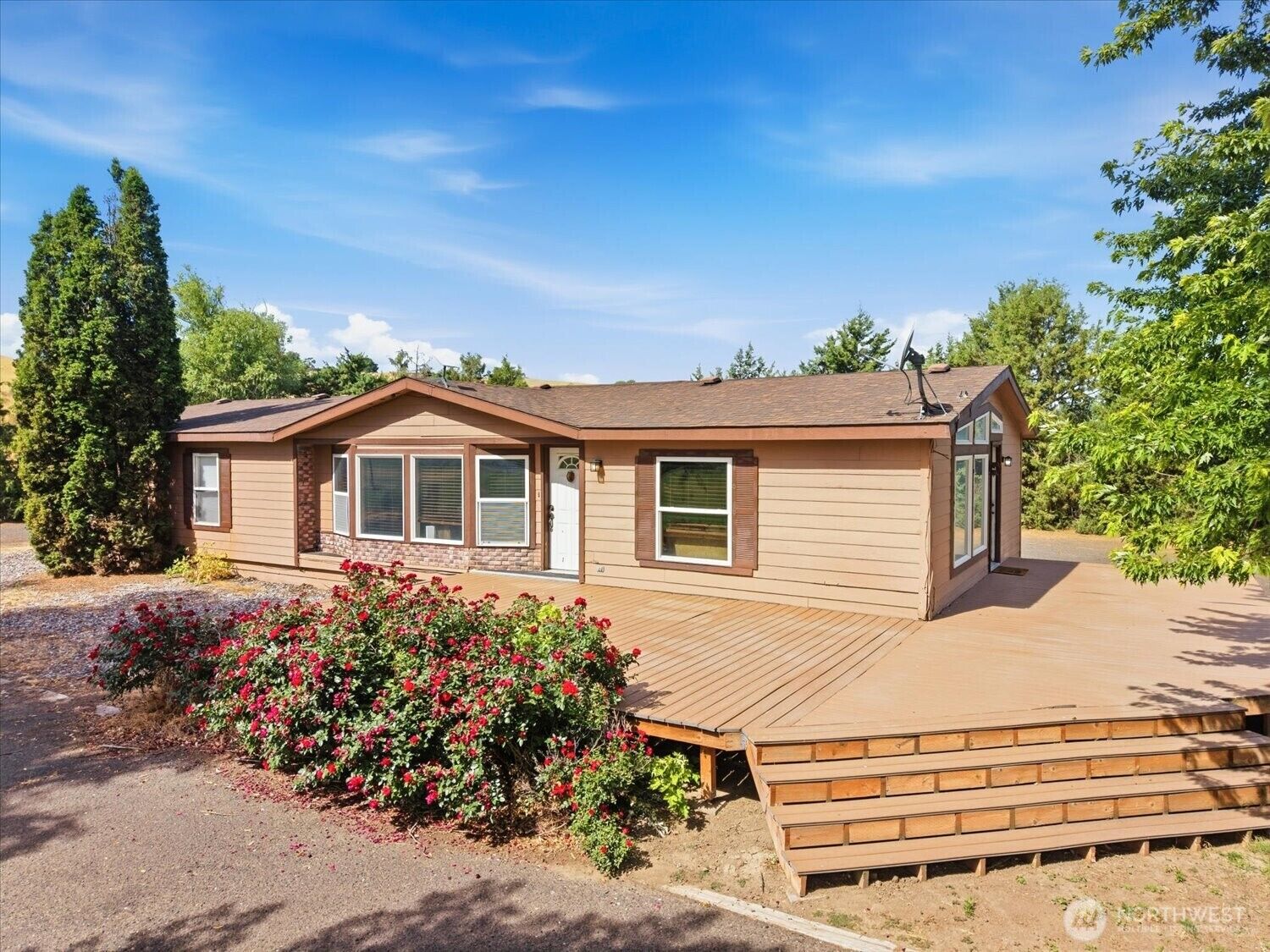 Property Photo: 77 Lariat Lane WA 99362