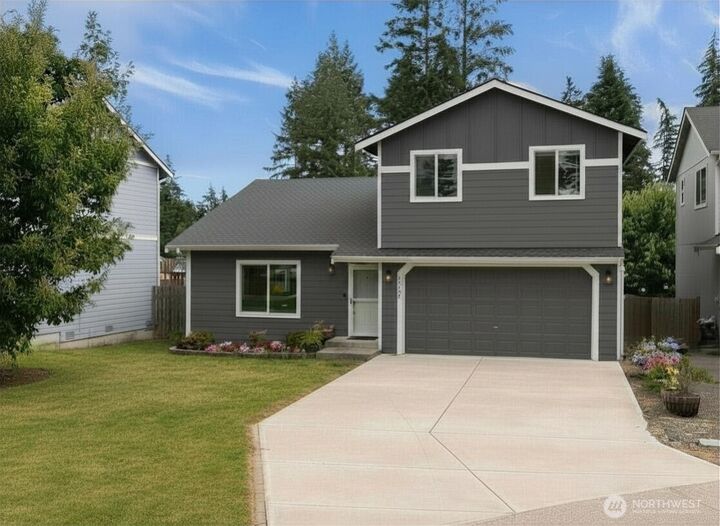 Property Photo:  2327  Cherish Place SW  WA 98366 