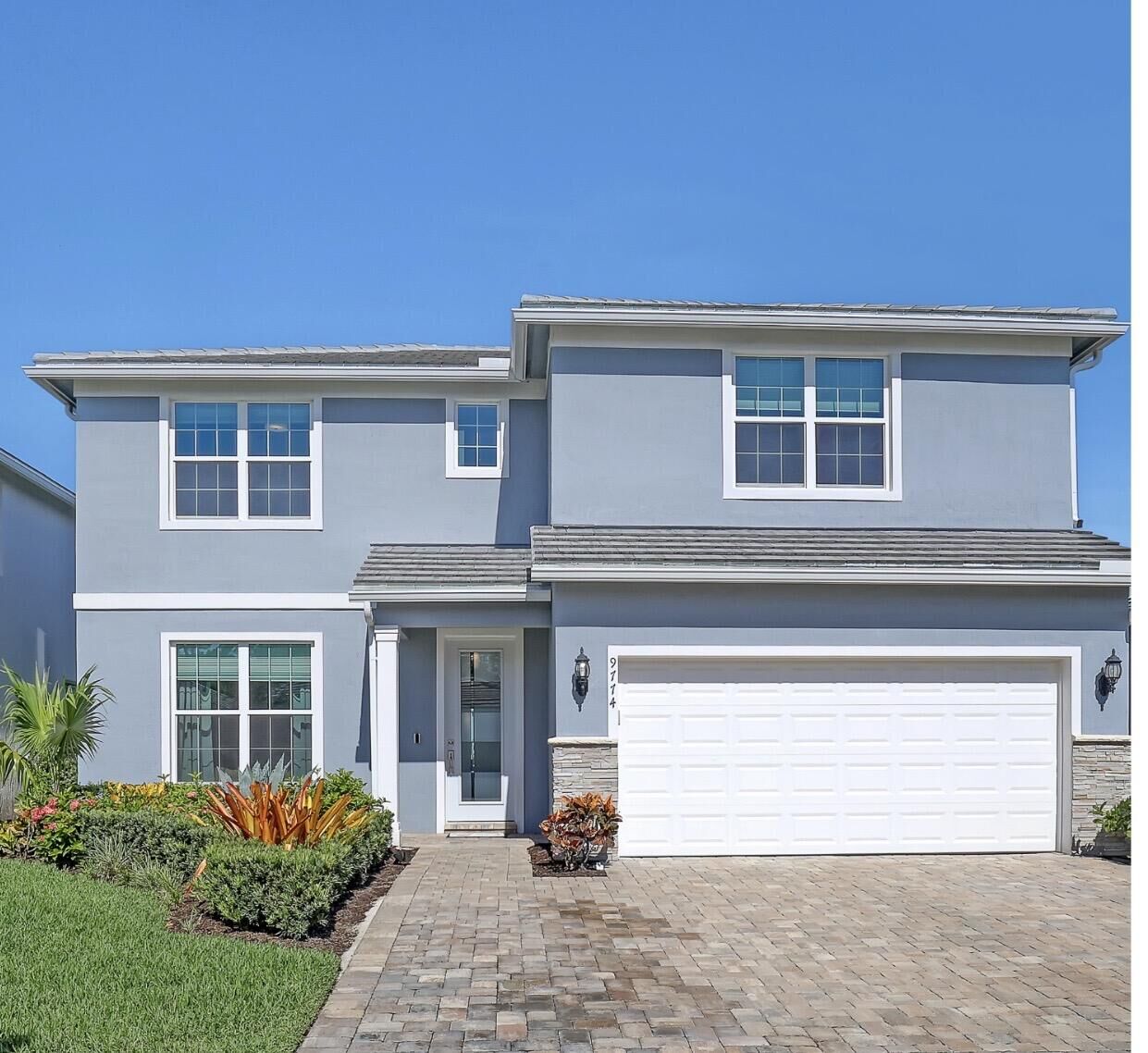 Property Photo: 9774 SW Meridian Way FL 34997