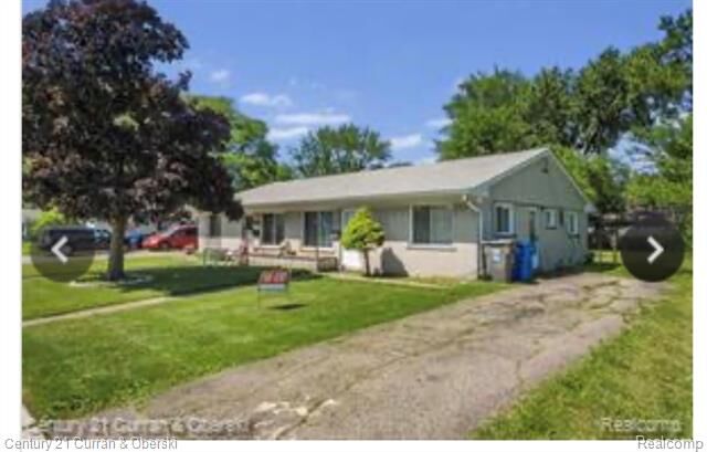 Property Photo:  212 Arcola  MI 48141 