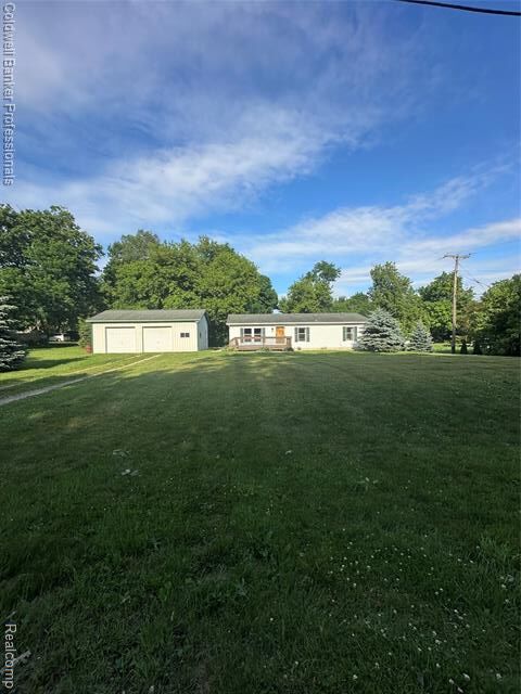 Property Photo: 24 Springer Lane MI 48412