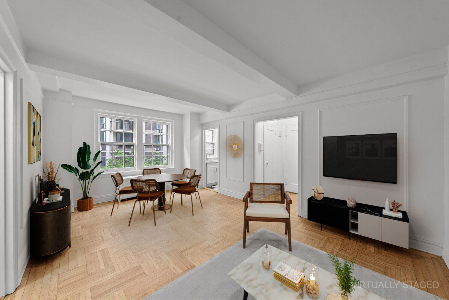 Property Photo: 24 Monroe Place 2B NY 11201