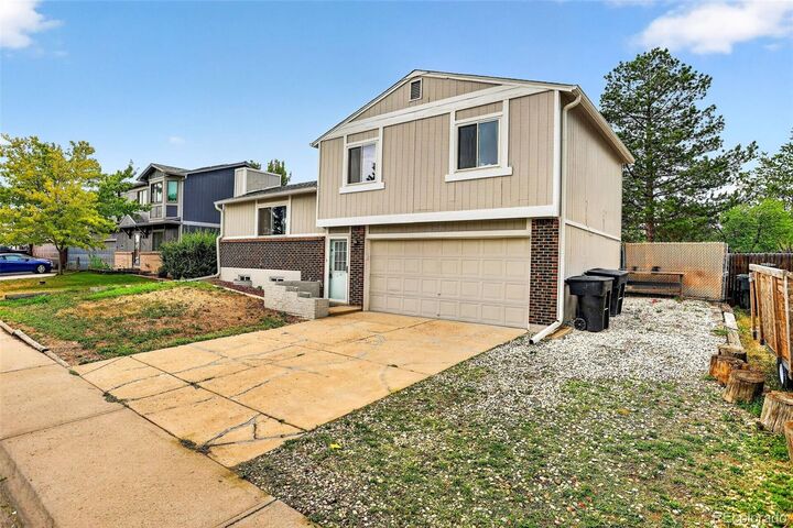 Property Photo: 12175 Bellaire Street CO 80241