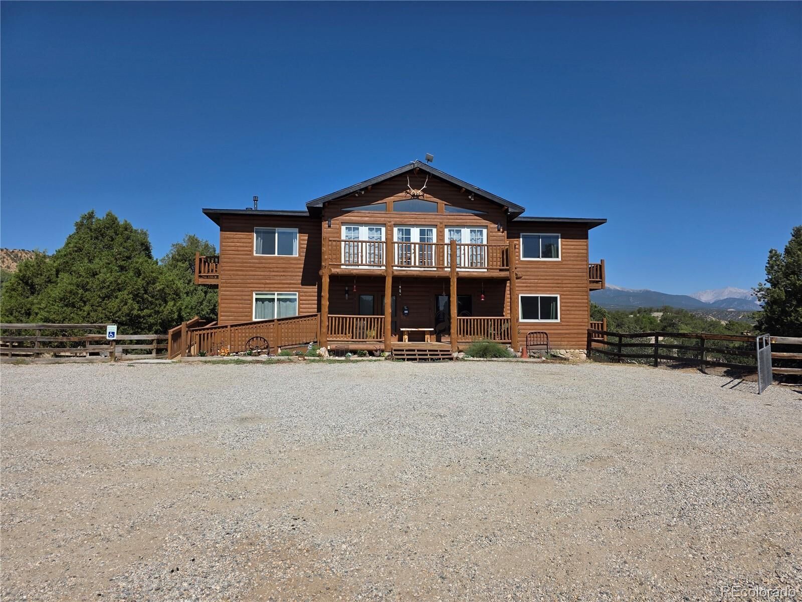 Property Photo:  9582 US Highway 285  CO 81201 