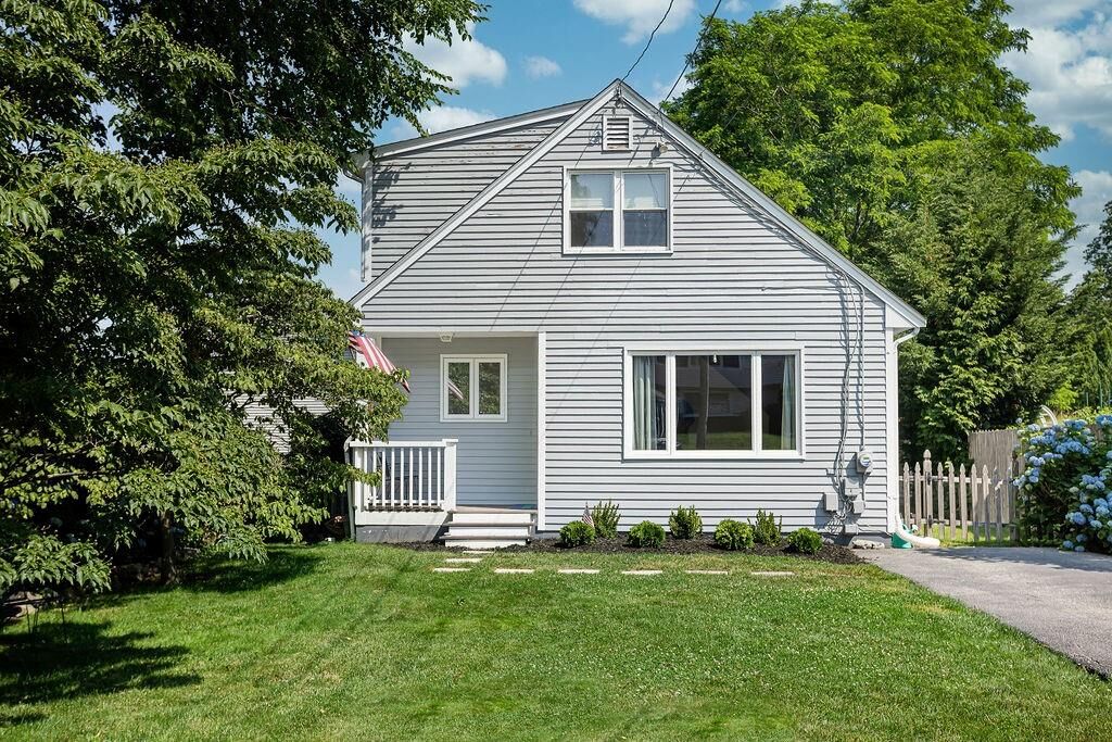 Property Photo: 12 Ellen Street RI 02809