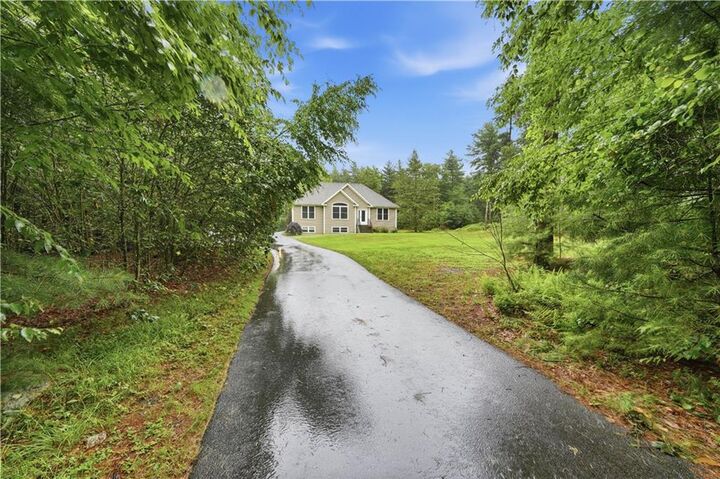 Property Photo: 70 Tripps Corner Road RI 02822
