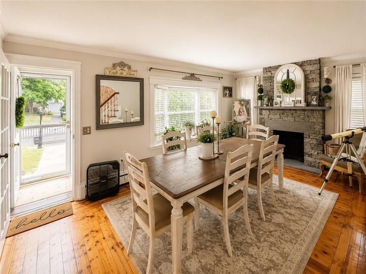 Property Photo: 196 Fruit Hill Avenue RI 02911