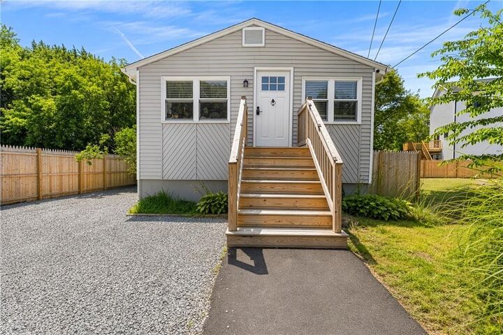 Property Photo:  11 Saint Claire Avenue  RI 02889 