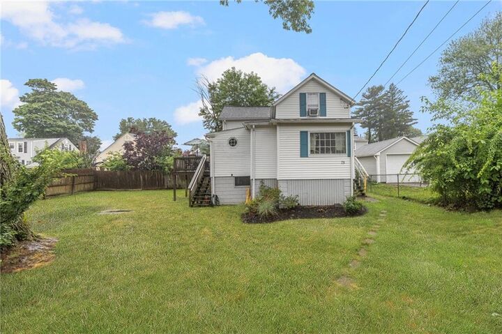 Property Photo: 73 Beech Avenue RI 02910