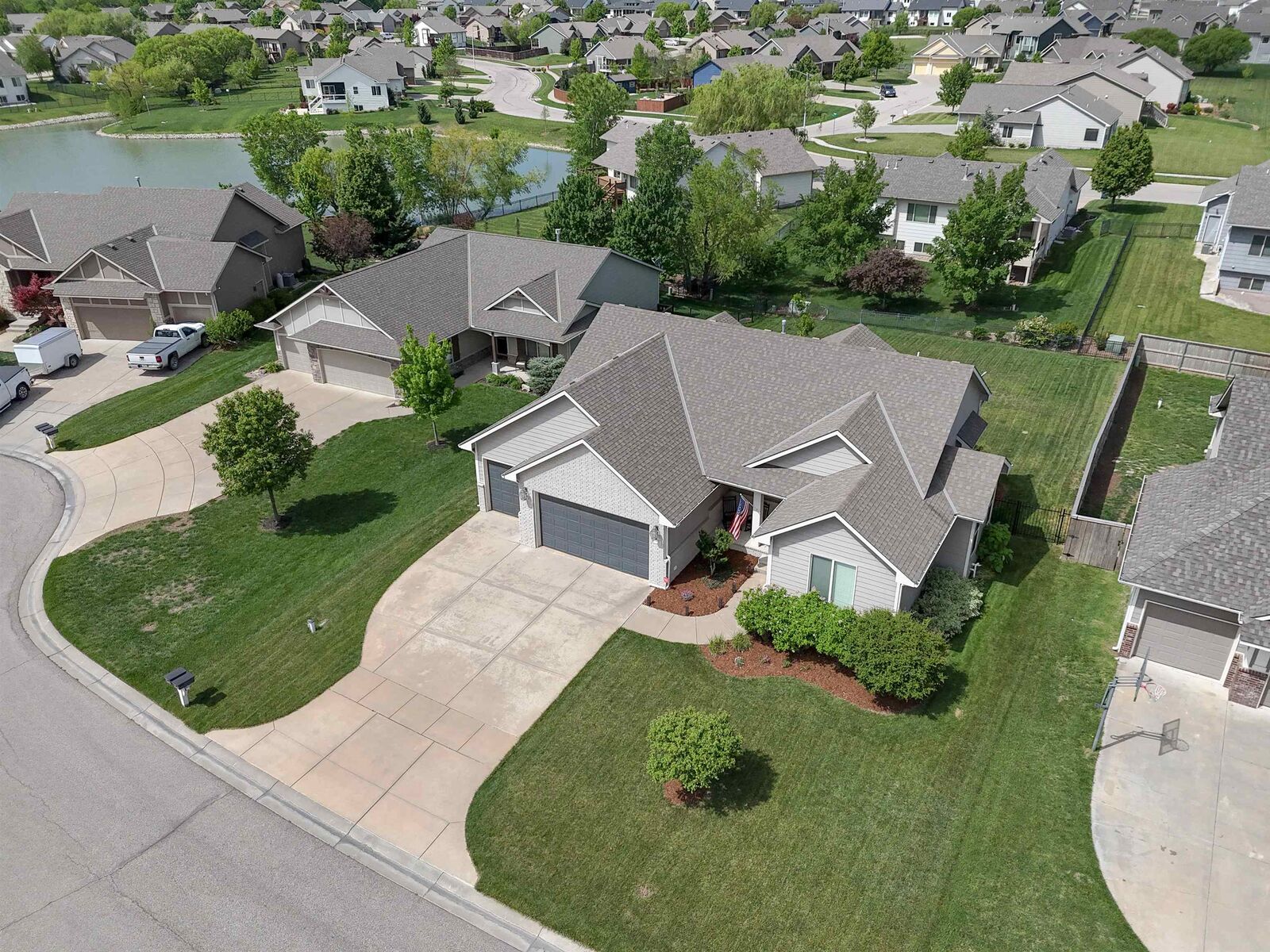 Property Photo:  12717 E 27th Ct N  KS 67226 