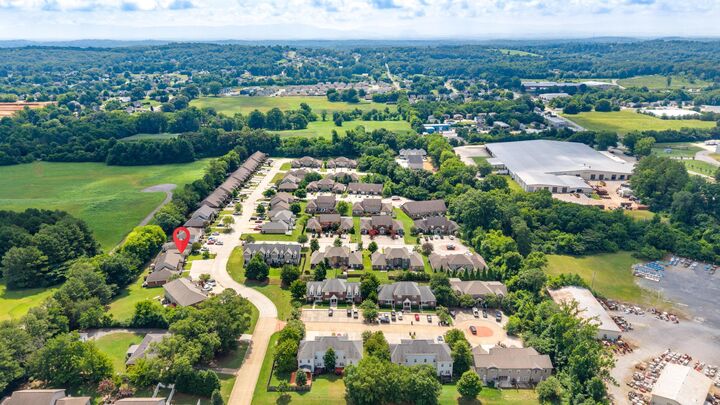Property Photo: 1699 Stonebriar Drive NE TN 37312